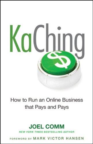 KaChing: How to Run an Online Business that Pays and Pays