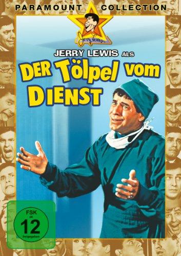 Der Tölpel vom Dienst