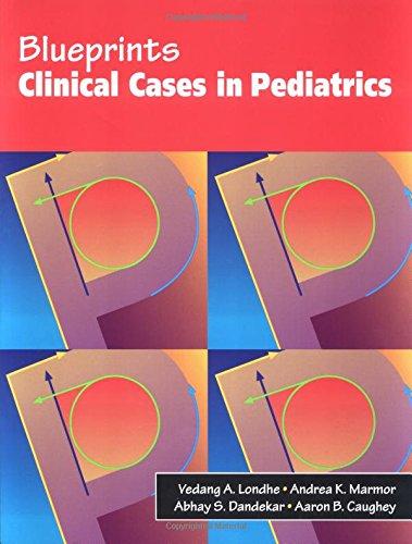 Blueprints Clinical Cases in Pediatrics