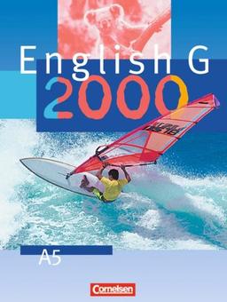 English G 2000, Ausgabe A, Bd.5, Schülerbuch, 9. Schuljahr: Für das 9. Schuiljahr an Gymnasien