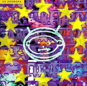 Zooropa [Musikkassette]