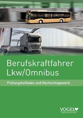 Burgmann, S: Berufskraftfahrer Lkw/Omnibus