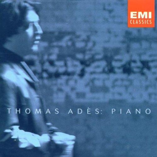 Thomas Ades: Piano