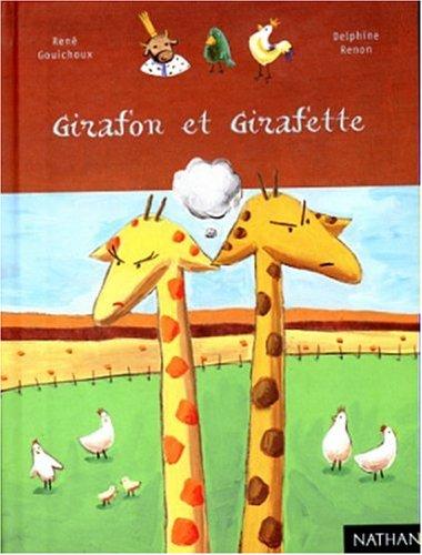 Girafon et girafette