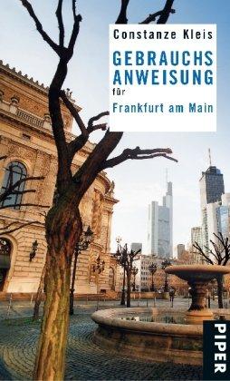 Gebrauchsanweisung für Frankfurt am Main