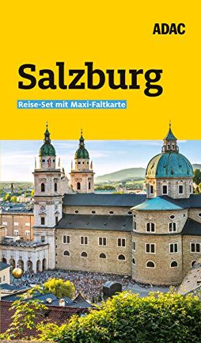 ADAC Reiseführer plus Salzburg: mit Maxi-Faltkarte zum Herausnehmen