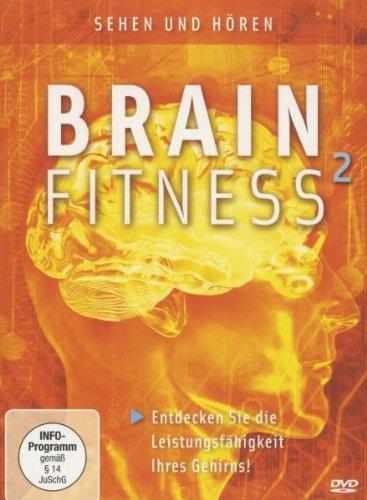 Brain Fitness 2 - Sehen und Hören [2 DVDs]