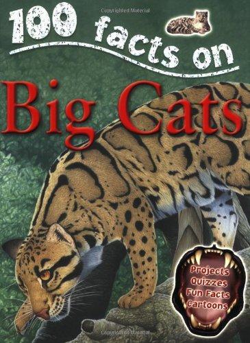 100 Facts - Big Cats