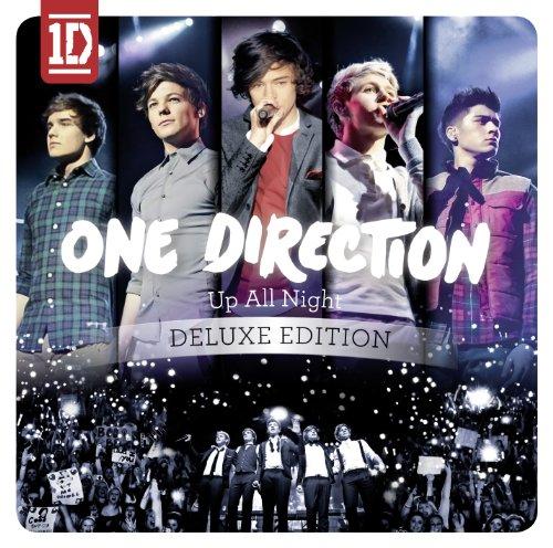 Up All Night (Deluxe Edition inkl. Booklet-Aktion)