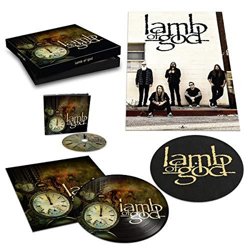 Lamb of God-Box (Deluxe Edition) [Vinyl LP]