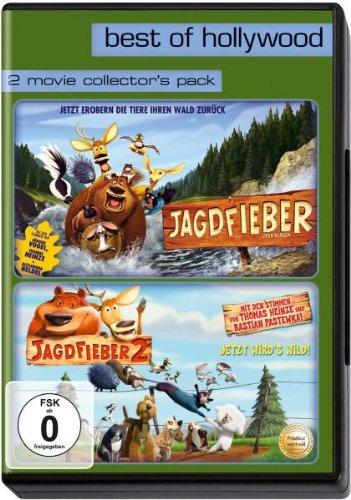 Best of Hollywood - 2 Movie Collector's Pack: Jagdfieber / Jagdfieber 2 [2 DVDs]