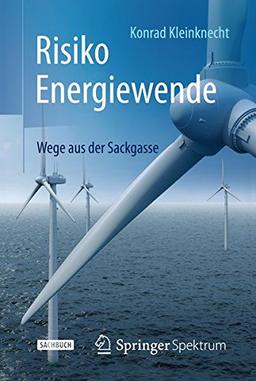 Risiko Energiewende: Wege aus der Sackgasse