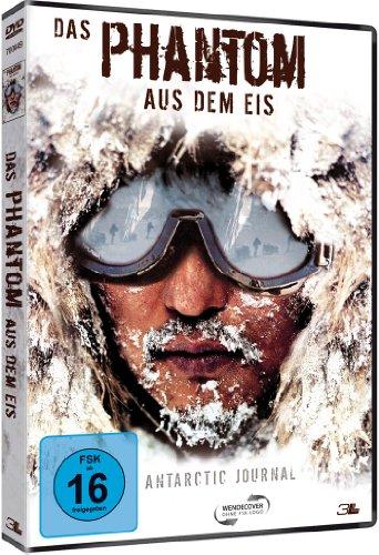 Das Phantom aus dem Eis - Antarctic Journal (2005) (DVD)