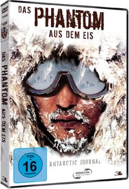 Das Phantom aus dem Eis - Antarctic Journal (2005) (DVD)