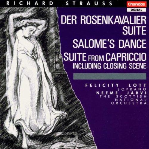 Rosenkavalier-Suite u.a.