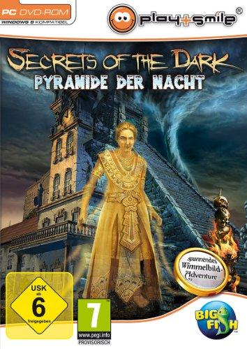 Secrets of the Dark: Pyramide der Nacht