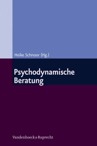 Psychodynamische Beratung