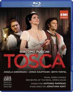 Giacomo Puccini - Tosca [Blu-ray]