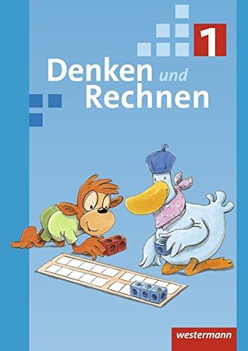 Denken und Rechnen - Allgemeine Ausgabe 2017: Schülerband 1