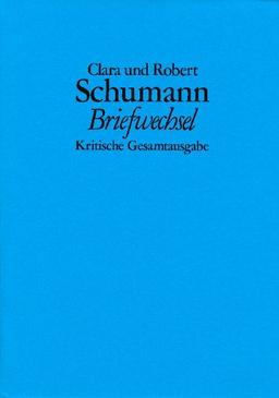 Briefwechsel. Kritische Gesamtausgabe: Briefwechsel 1832 - 1838: Bd. 1