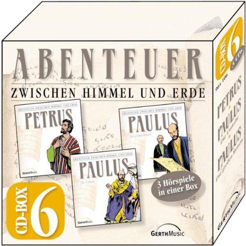 Abenteuer zwischen Himmel und Erde, Box 6