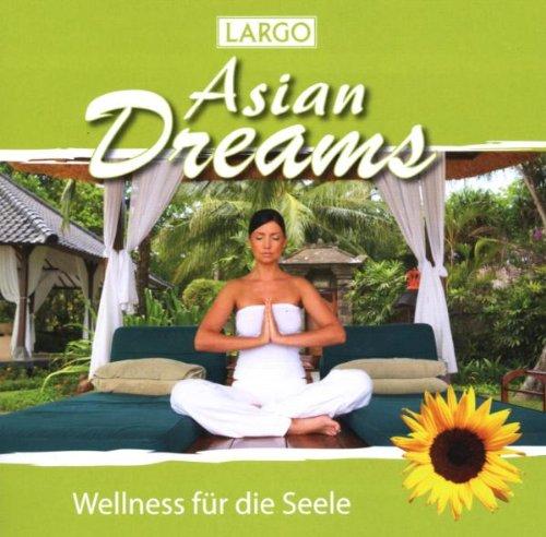 Asian Dreams - Entspannungsmusik mit Naturgeräuschen für Tai Chi, Joga, Qi Gong und Meditation