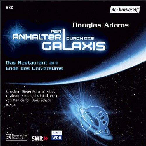 Per Anhalter Durch die Galaxis