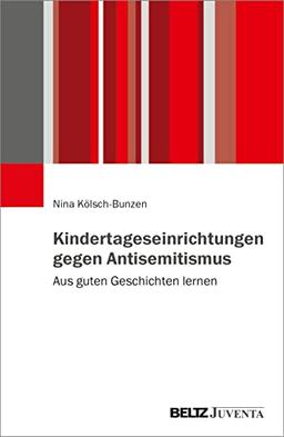 Kindertageseinrichtungen gegen Antisemitismus: Aus guten Geschichten lernen