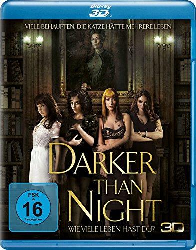 Darker Than Night (inkl. 2D-Version) [3D Blu-ray]