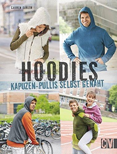 Hoodies: Kapuzen-Pullis selbst genäht