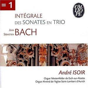 Trio-Sonate Bwv525-530xxx