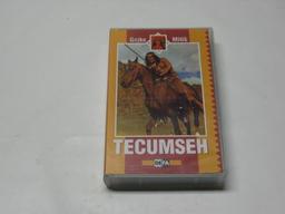 Tecumseh - Der Übermacht unterlegen [VHS]