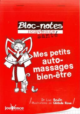 Mes petits auto-massages bien-être