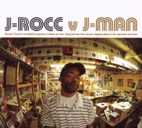 J-Rocc Vs J-Man