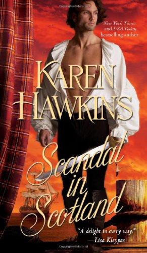 Scandal in Scotland (The Hurst Amulet, Band 2)