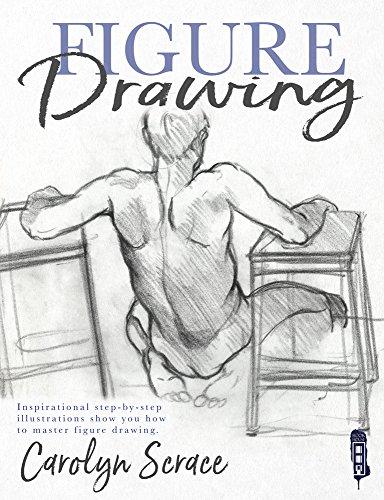 Bergin, M: Figure Drawing: Inspirational Step-by-Step Illustrations Show You How to Master Figure Drawing