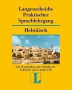 Langenscheidts Praktischer Sprachlehrgang, m. Audio-CD, Hebräisch