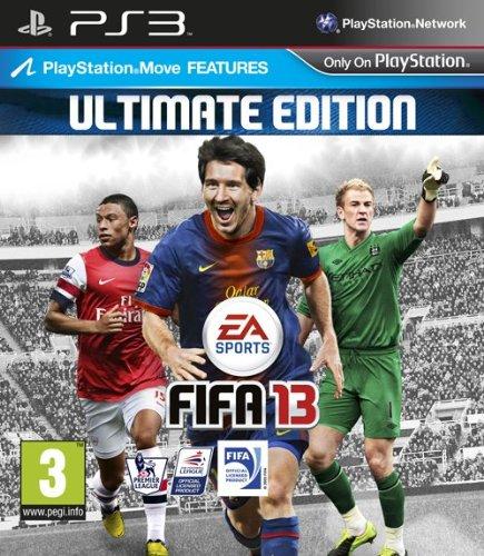 FIFA 13 - Ultimate Edition [PEGI]