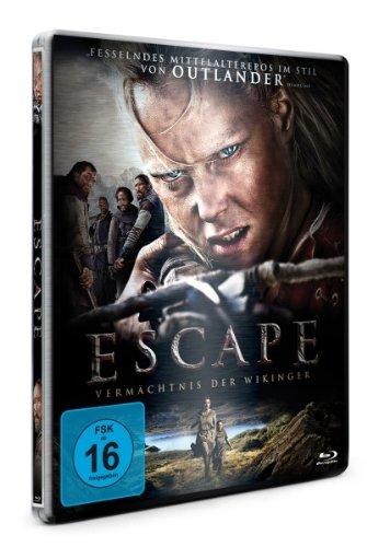 Escape - Vermächtnis der Wikinger [Blu-ray]