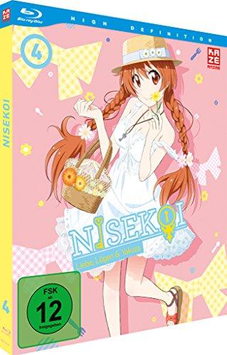 Nisekoi - Vol. 4 [Blu-ray]