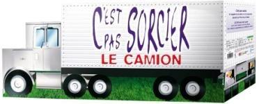 C'est pas sorcier - Coffret collector Camion 22 DVD  - Edition limitée [FR Import]