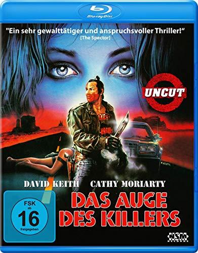 Das Auge des Killers - Uncut [Blu-ray]