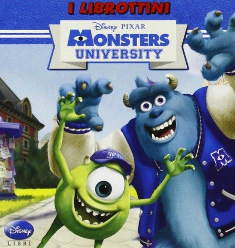 Monsters University