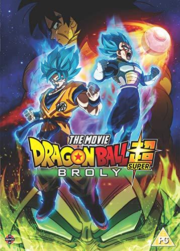 Dragon Ball Super: Broly [DVD]