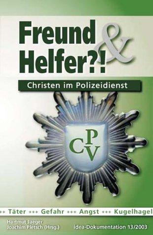 Christen im Polizeidienst: Zwischen Fronten zerrieben?