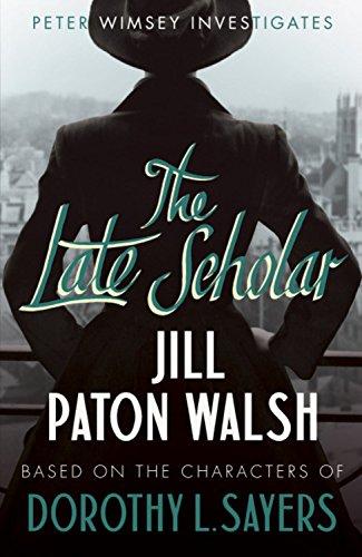 The Late Scholar (Lord Peter Wimsey)