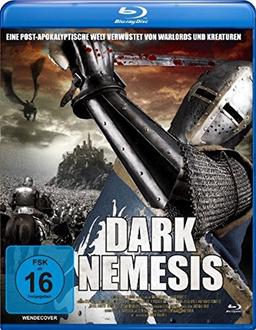 Dark Nemesis (+ Copy To Go Disc) [Blu-ray]