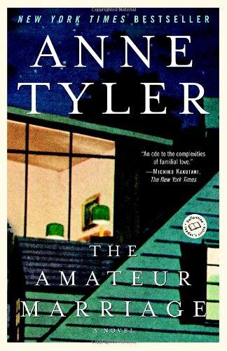 The Amateur Marriage: A Novel