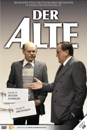 Der Alte - DVD 08