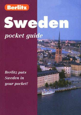 Sweden: Pocket Guide (Berlitz Pocket Guides)